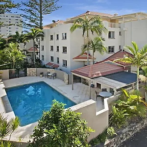 4* Aparthotel Beachcomber On The Spit